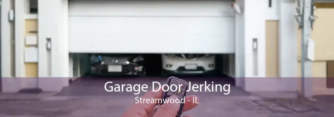 Garage Door Jerking Streamwood - IL