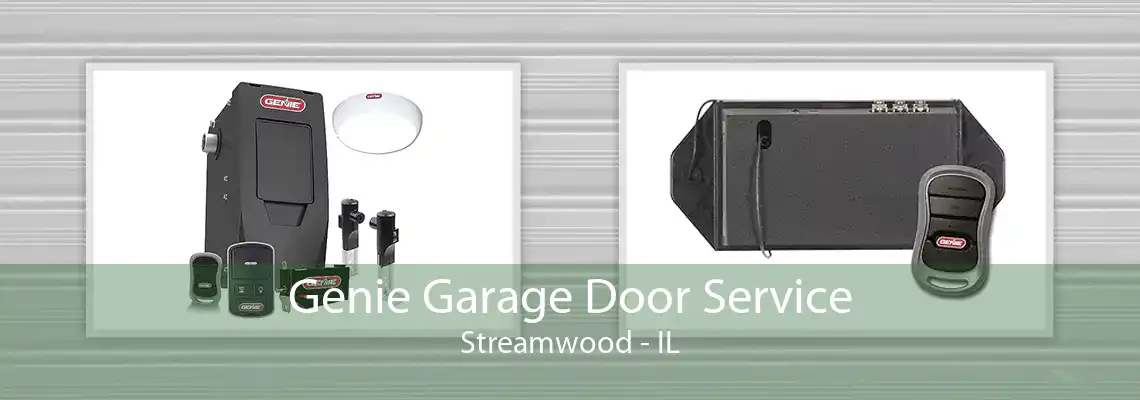 Genie Garage Door Service Streamwood - IL