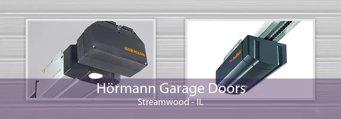 Hörmann Garage Doors Streamwood - IL