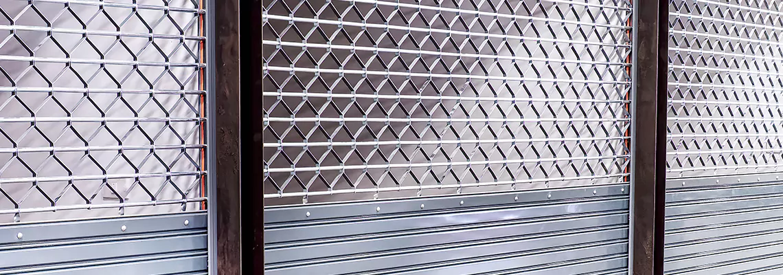 Rolling Grille Door Replacement in Streamwood, IL