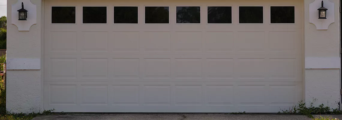 First United Universal Series Garage Doors Installers in Streamwood, Illinois