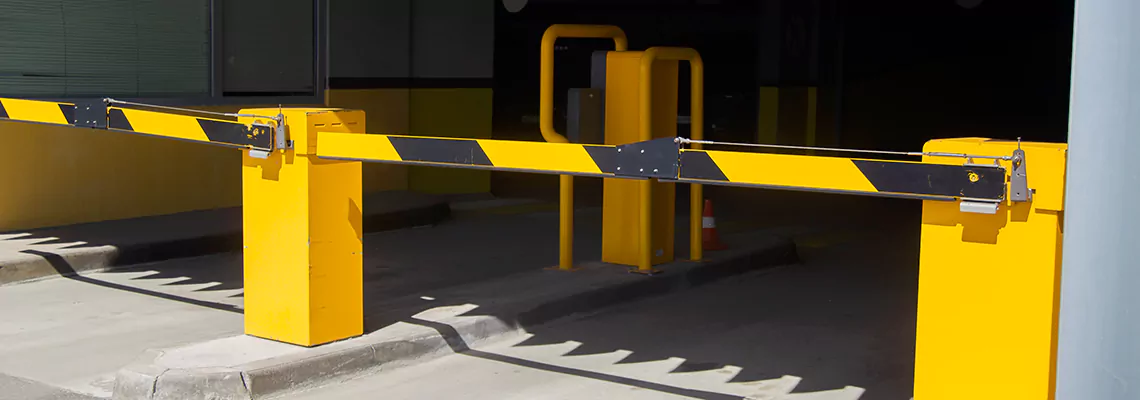 Residential Parking Gate Repair in Streamwood, Illinois