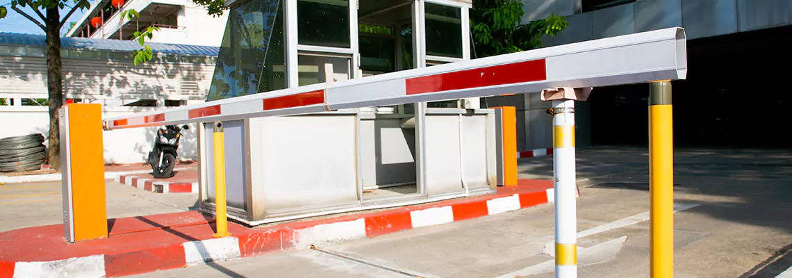 Parking Garage Gates Repair in Streamwood, IL