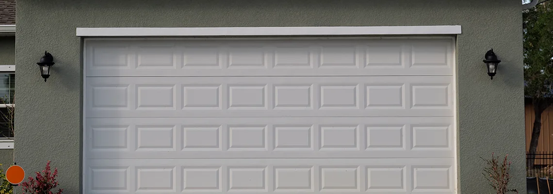 Sectional Garage Door Frame Capping Service in Streamwood, IL