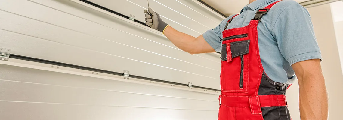 Garage Door Cable Repair Expert in Streamwood, IL