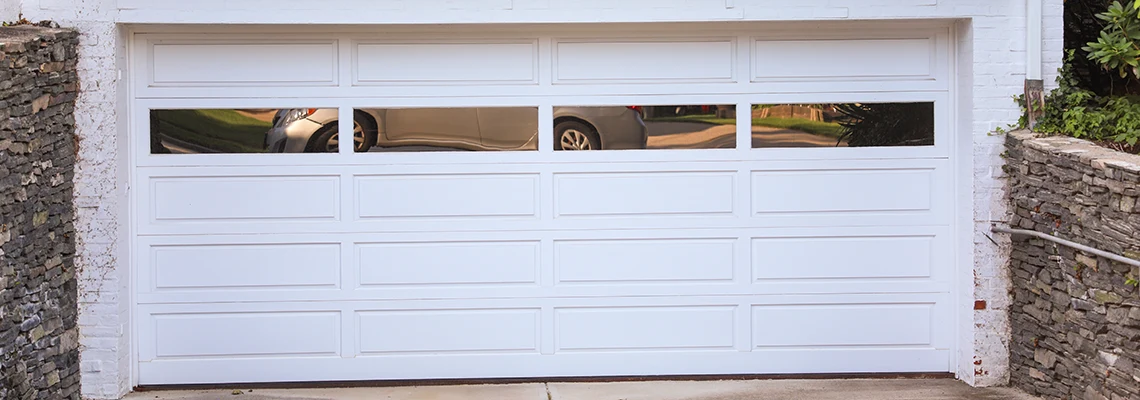 Residential Garage Door Installation Near Me in Streamwood, IL