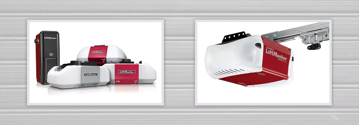 Liftmaster Garage Door Openers Repair Service in Streamwood, Illinois