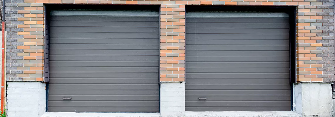 Roll-up Garage Doors Opener Repair And Installation in Streamwood, IL