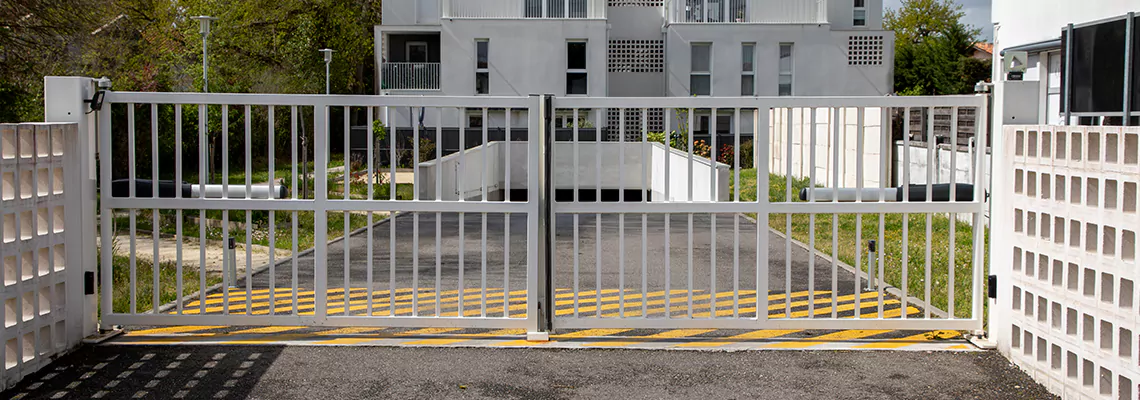 Swing Gate Panel Repair in Streamwood, Illinois