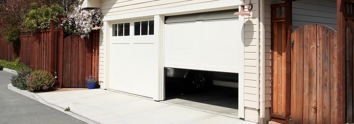 Garage Door Chain Won't Move in Streamwood, Illinois