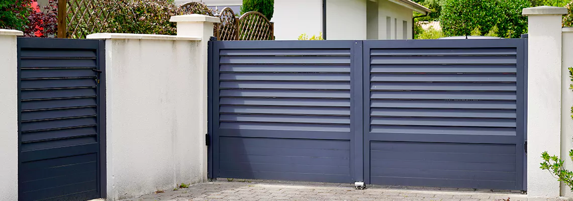 Electric Gate Repair Service in Streamwood, IL