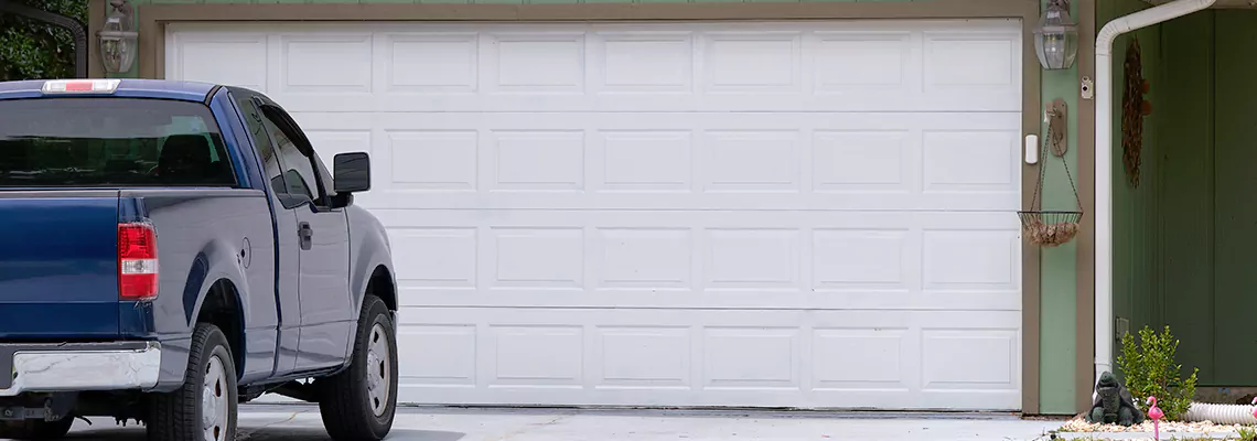 New Insulated Garage Doors in Streamwood, IL