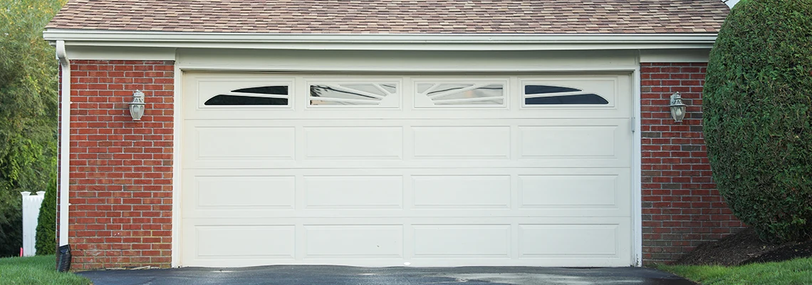 Residential Garage Door Hurricane-Proofing in Streamwood, Illinois