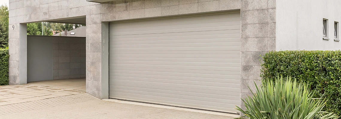 Automatic Overhead Garage Door Services in Streamwood, Illinois