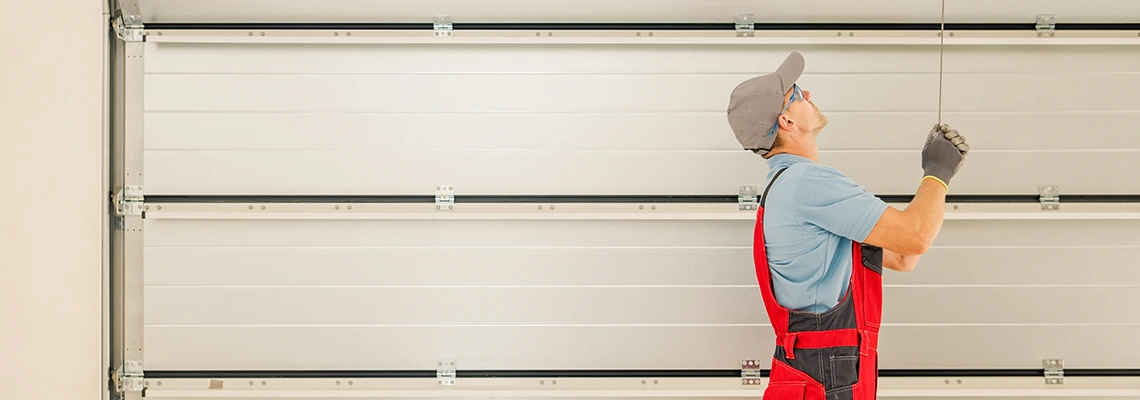 Automatic Sectional Garage Doors Services in Streamwood, IL