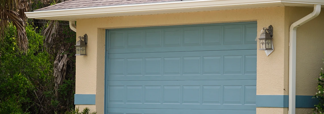 Clopay Insulated Garage Door Service Repair in Streamwood, Illinois