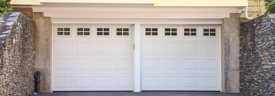 Windsor Wood Garage Doors Installation in Streamwood, IL