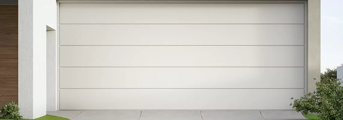 Sliding Garage Door Repair Help in Streamwood, Illinois