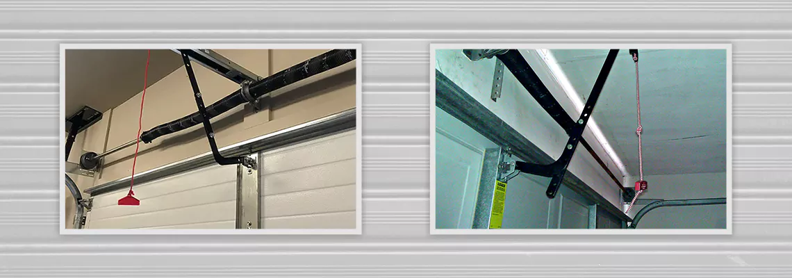 Garage Door Emergency Release Troubleshooting in Streamwood, IL