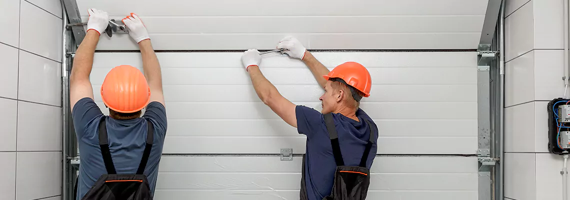 Overhead Doors Motor Installation in Streamwood, IL