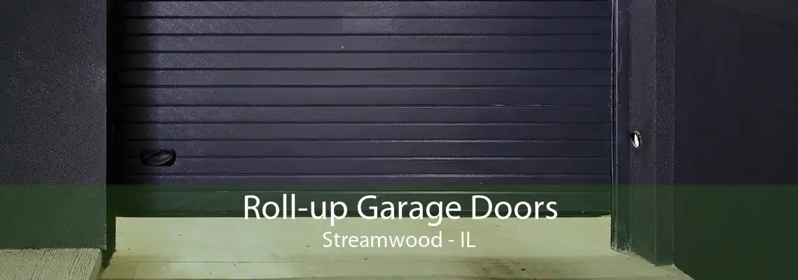 Roll-up Garage Doors Streamwood - IL