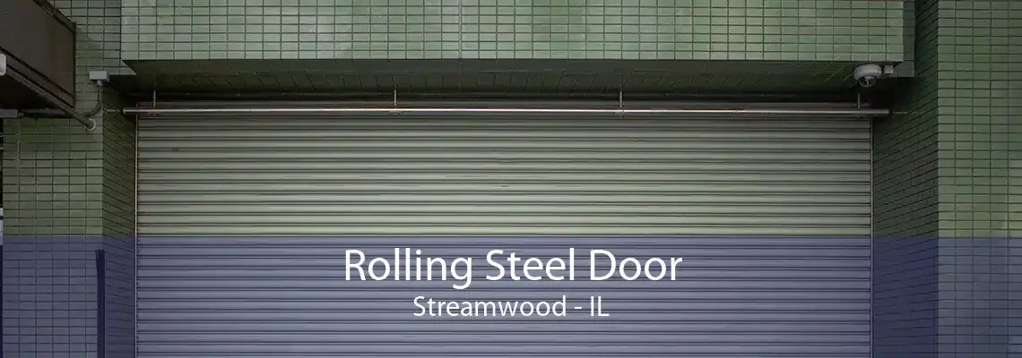 Rolling Steel Door Streamwood - IL