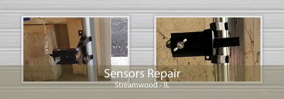 Sensors Repair Streamwood - IL